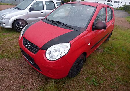 Kia Picanto 1.1 LX, Teilleder , nur 56 tkm