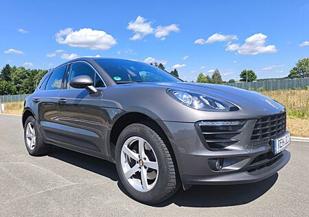 Porsche Macan Leder, Navi, 2 Hd, Pano Scheckheft uvm