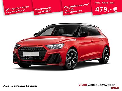 Audi A1 Sportback 35 TFSI S-tr. *S-line+*abged.LED*