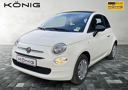 Fiat 500C 1.0 GSE Cabrio Klima*Sound*CarPlay