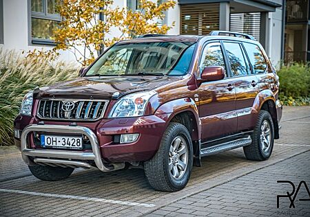 Toyota Land Cruiser gebraucht kaufen Toyota Land Cruiser 3.0 D-4D C