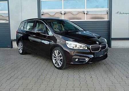 BMW 2er 220i Gran Tourer Autom Luxury LED