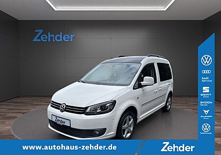 VW Caddy Volkswagen Edition 30 2.0 TDI DSG nur an Export/Gewer