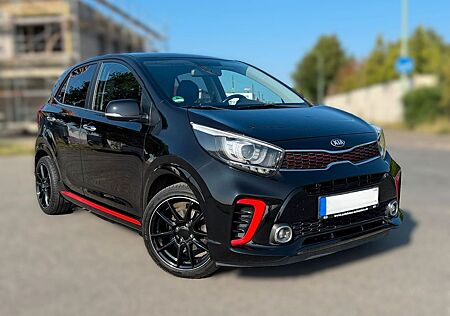 Kia Picanto 1.0 T-GDI GT Line GT Line, sehr gepflegt