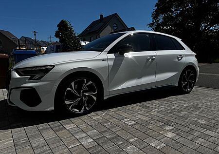 Audi A3 Sportback 35 TDI S line S-tronic