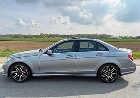 Mercedes-Benz C 350 CDI AMG Sport Plus Paket Standh. 7G-Plus