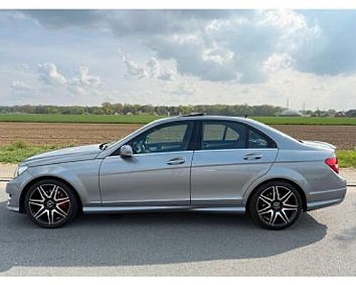 Mercedes-Benz C 350 CDI AMG Sport Plus Paket Standh. 7G-Plus