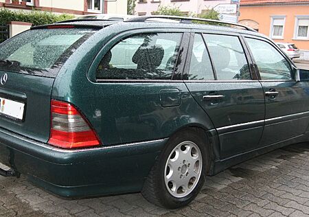 Mercedes-Benz C 220 CDI T ELEGANCE, 28 Jahre 1. Hd.!