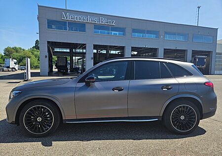 Mercedes-Benz GLC 400 e 4M AMG 3M-Folie matt gray NP 107.000€