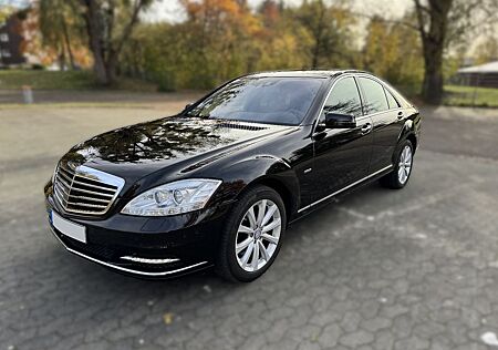 Mercedes-Benz S 350 *DE*Nacht*H&K*Pano*Soft*4xSHZ*Belüftung
