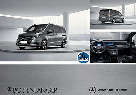 Mercedes-Benz V 220 d STYLE L neues Modell Distronic 6-Sitz