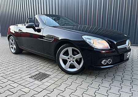 Mercedes-Benz SLK 200 KLIMA LEDER PTS SHZ LMR
