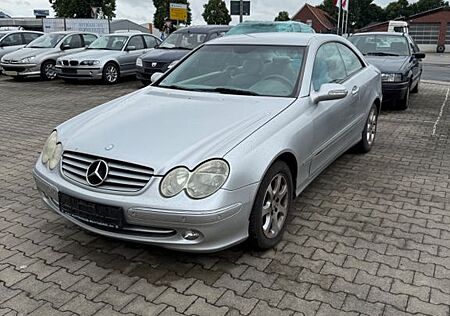 Mercedes-Benz 200 Clk Kompressor