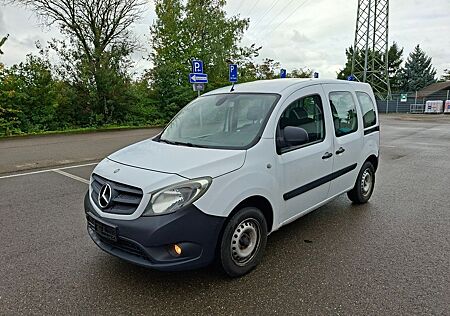 Mercedes-Benz Citan gebraucht kaufen Mercedes-Benz Citan Kombi 109 CDI lang