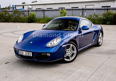 Porsche Cayman PDK 2.9 NEW TUV NEW MAINTENACE PIWI