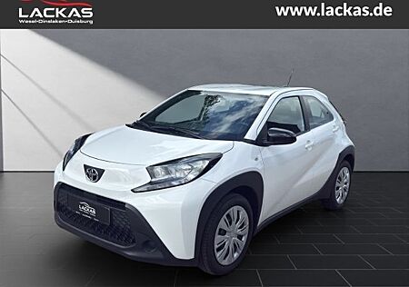 Toyota Aygo (X) Business Edition 1.0 VV T-i EU6d Apple Ca