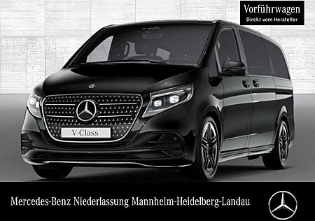 Mercedes-Benz V 300 d AVANTGARDE+AMG+9G+AHK+StandHZ+Navi+DIS