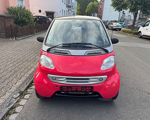 Smart ForTwo smart/Automatik/Klima/Panorama