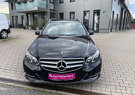 Mercedes-Benz E 250 CDI T-Modell 4-Matic Navi, LED, Logic7