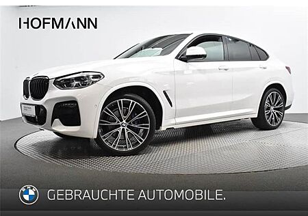 BMW X4 M40i Innovation+Standhzg+HUD+H/K