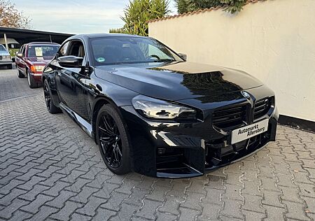 BMW M2 Coupe Automatik M Race Track Paket