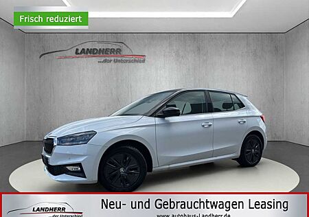 Skoda Fabia evo Style//Klimaautomatik/Rückfahrkamera