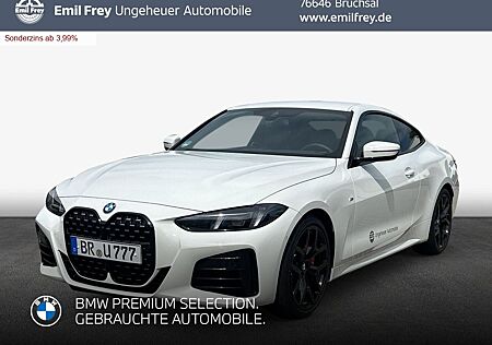 BMW 420i Coupe
