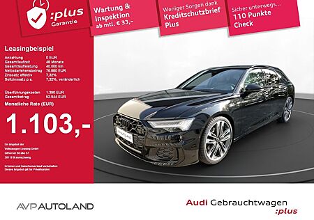 Audi A6 Avant 45 TDI quattro S tronic S line | NAVI |