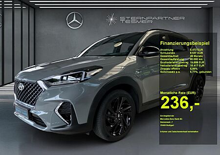 Hyundai Tucson 1.6 N-Line PANO+KAMERA+NAVI+Leder+Klima