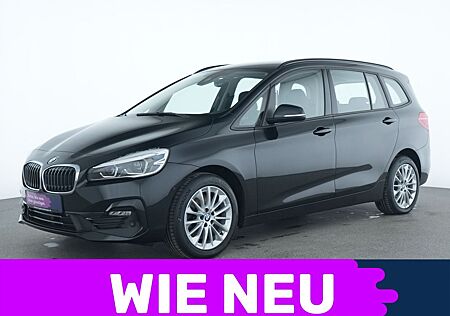 BMW 2er 218d Gran Tourer Business-Paket|Navi|SHZ|LED