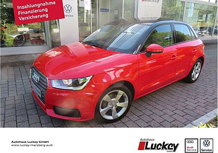Audi A1 Sportback 1.0 TFSI PANO