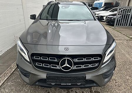 Mercedes-Benz GLA 200 d AMG Panorama/Memorey /KEYLESS/LED