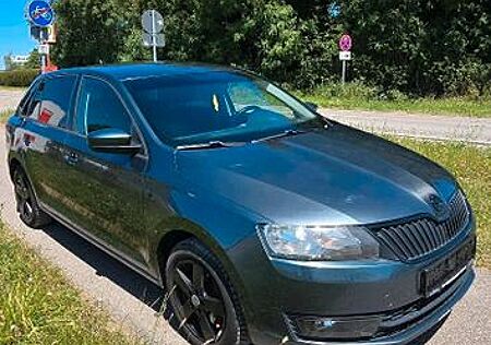 Skoda Rapid 1.6 TDI 66kW Ambition Spaceback Ambition
