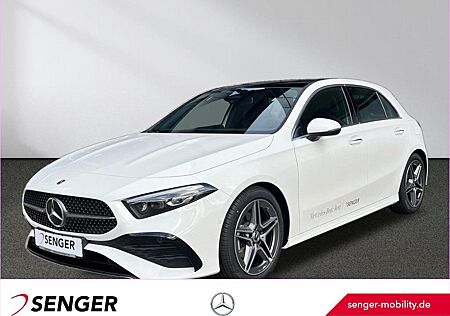 Mercedes-Benz A 200 AMG Distronic Multibeam-LED Panorama MBUX