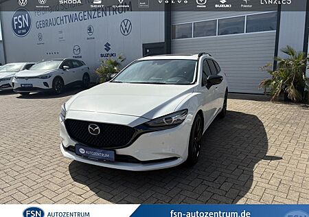 Mazda 6 194PS Homura Sunrise BOSE 360° MATRIX-LED