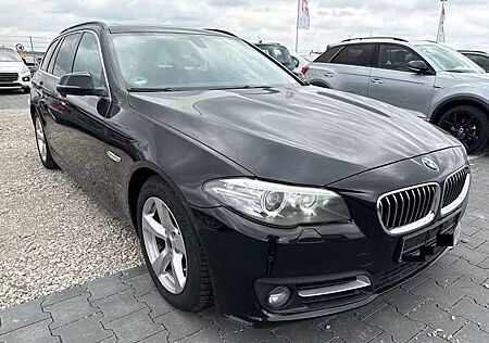 BMW 520d Touring
