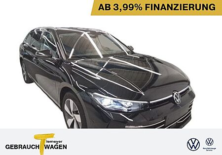 VW Passat Variant Volkswagen eHybrid ELEGANCE LEDER PANO HuD A