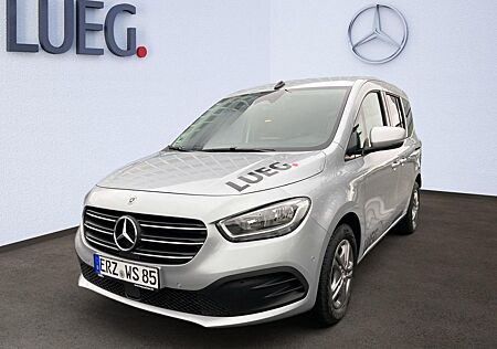 Mercedes-Benz T-Klasse T 160 d STYLE Standard Navi PDC KAM KeyLess SHZ