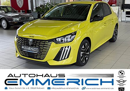 Peugeot 208 Allure Navi, Sitzheiz. Klimaaut. Kamera