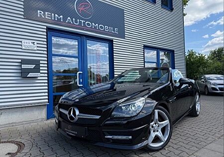 Mercedes-Benz SLK 200 SLK Roadster 200 AMG-LINE BlueEFFICIENCY *SPORT