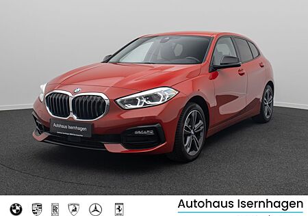 BMW 118d SportLine Kamera HUD DAB H/K Stop&Go Komfor