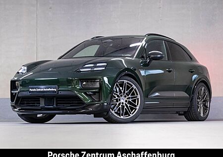 Porsche Macan Turbo Electric Sport Chrono 22'' XPEL