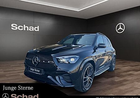 Mercedes-Benz GLE 450 d 4M AMG+PANO+HUD+StHZ+AHK+360°+BURM+22'