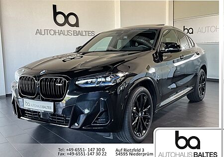 BMW X4 M40d xDrive Pano/Laser/HuD/ParkPlus/ACC/HK/AH