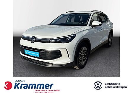 VW Tiguan Volkswagen 2.0 TDI DSG Life *Navi(15'')*AHK*SHZ*LHZ*