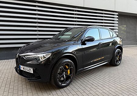 Alfa Romeo Stelvio 2.9 Bi-T. V6 375kW Quadrifoglio AT8-...