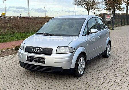 Audi A2 1.4 Advance Klima Sitzheizung sehr guter Zust
