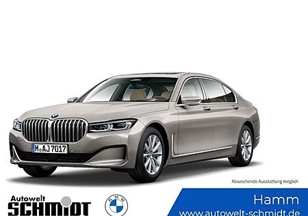 BMW 740Ld xDrive + 2Jahre-BPS.GARANTIE