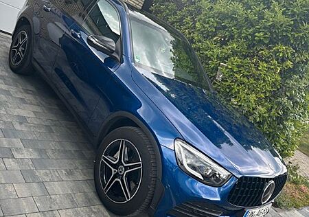 Mercedes-Benz GLC 400 d 4MATIC Coupé Autom. -