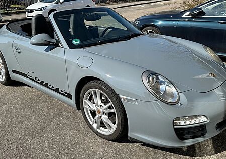 Porsche 997 Carrera Cabriolet Carrera
